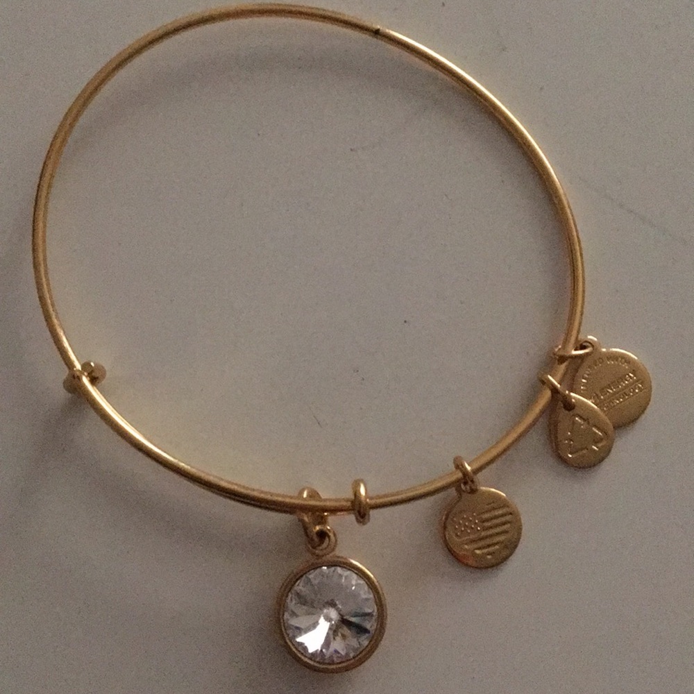 Alex and ani bracelet